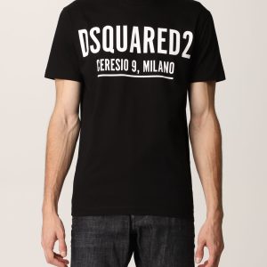 t shirt dsquared uomo