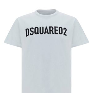 t shirt dsquared uomo