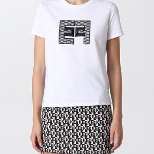 t shirt elisabetta franchi