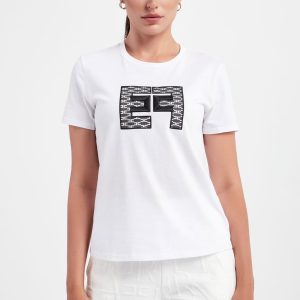 t shirt elisabetta franchi