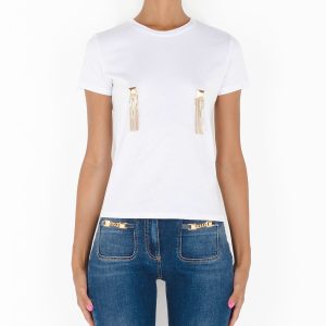 t shirt elisabetta franchi