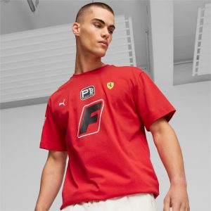 t shirt ferrari