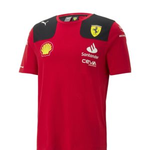 t shirt ferrari