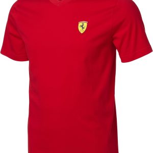 t shirt ferrari