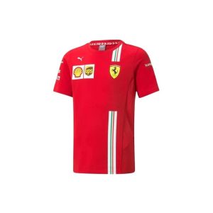 t shirt ferrari