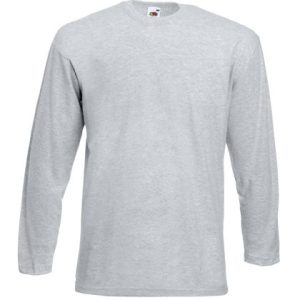 t shirt manica lunga