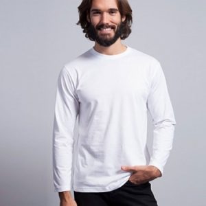 t shirt manica lunga
