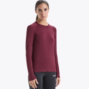 t shirt manica lunga donna