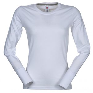 t shirt manica lunga donna