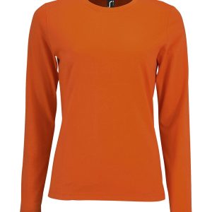 t shirt manica lunga donna