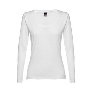 t shirt manica lunga donna