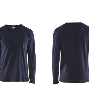 t shirt manica lunga uomo