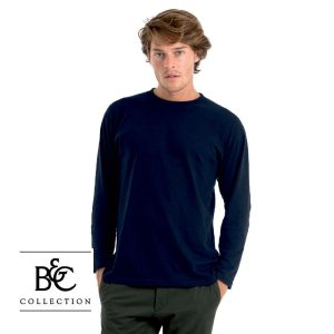 t shirt manica lunga uomo