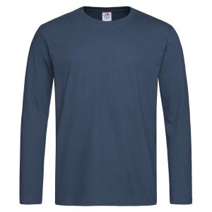 t shirt manica lunga uomo