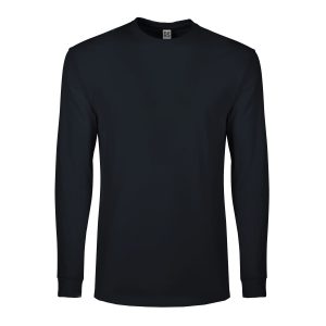 t shirt manica lunga uomo