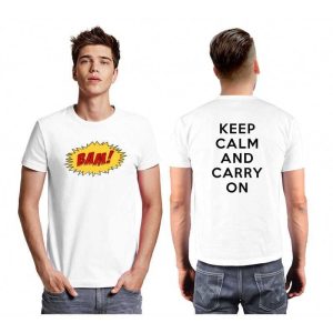 t shirt personalizzate