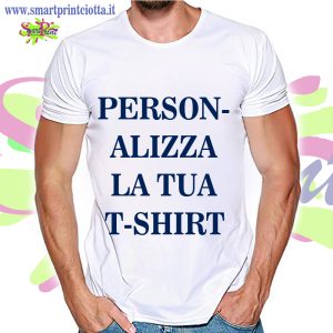 t shirt personalizzate