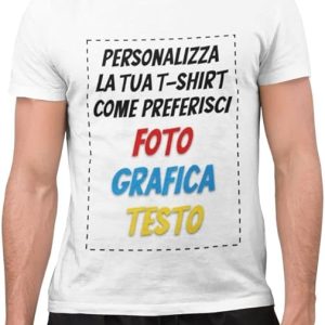 t shirt personalizzate online
