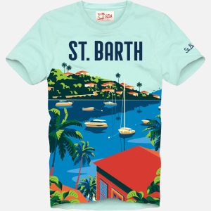 t shirt saint barth