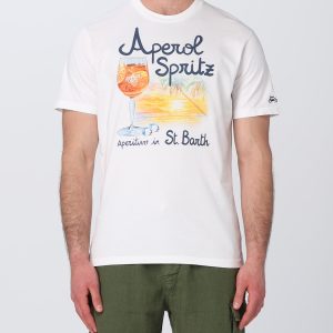 t shirt saint barth