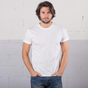 t shirt uomo bianca