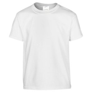 t shirt uomo bianca