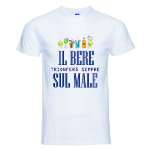 t shirt uomo particolari